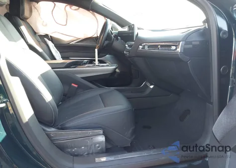 2024 Cadillac Lyriq Luxury W/1Sd из США, поврежденный, VIN 1GYKPRRK2RZ138963